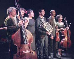 Bohemia Quinteto Tango