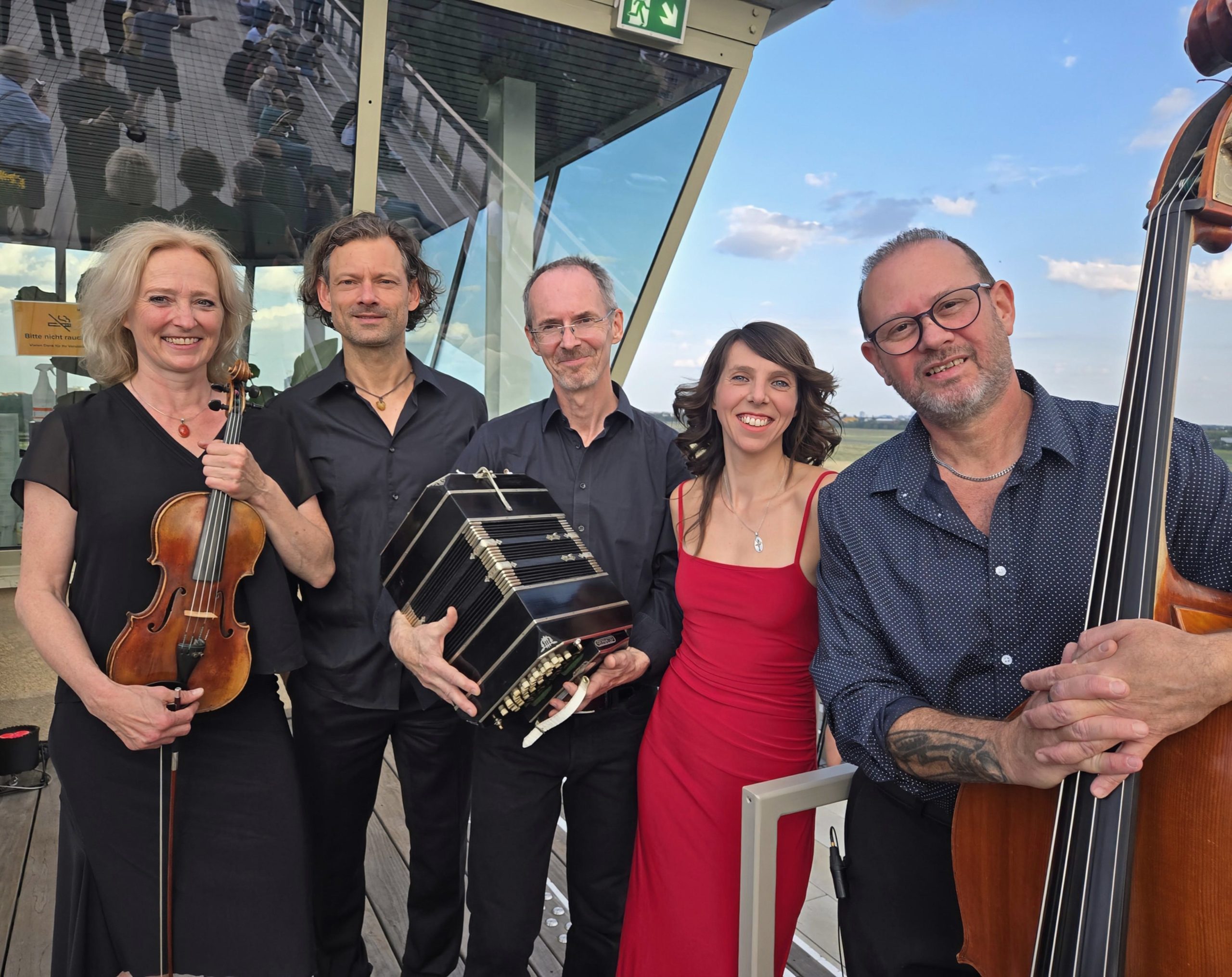 Nochero & Catalina Sophie