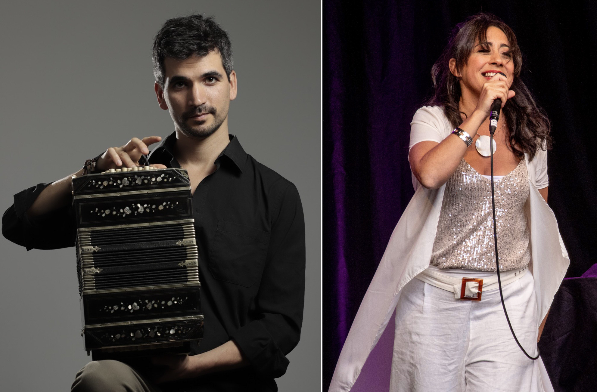 Damian Foretic Noelia Moncada