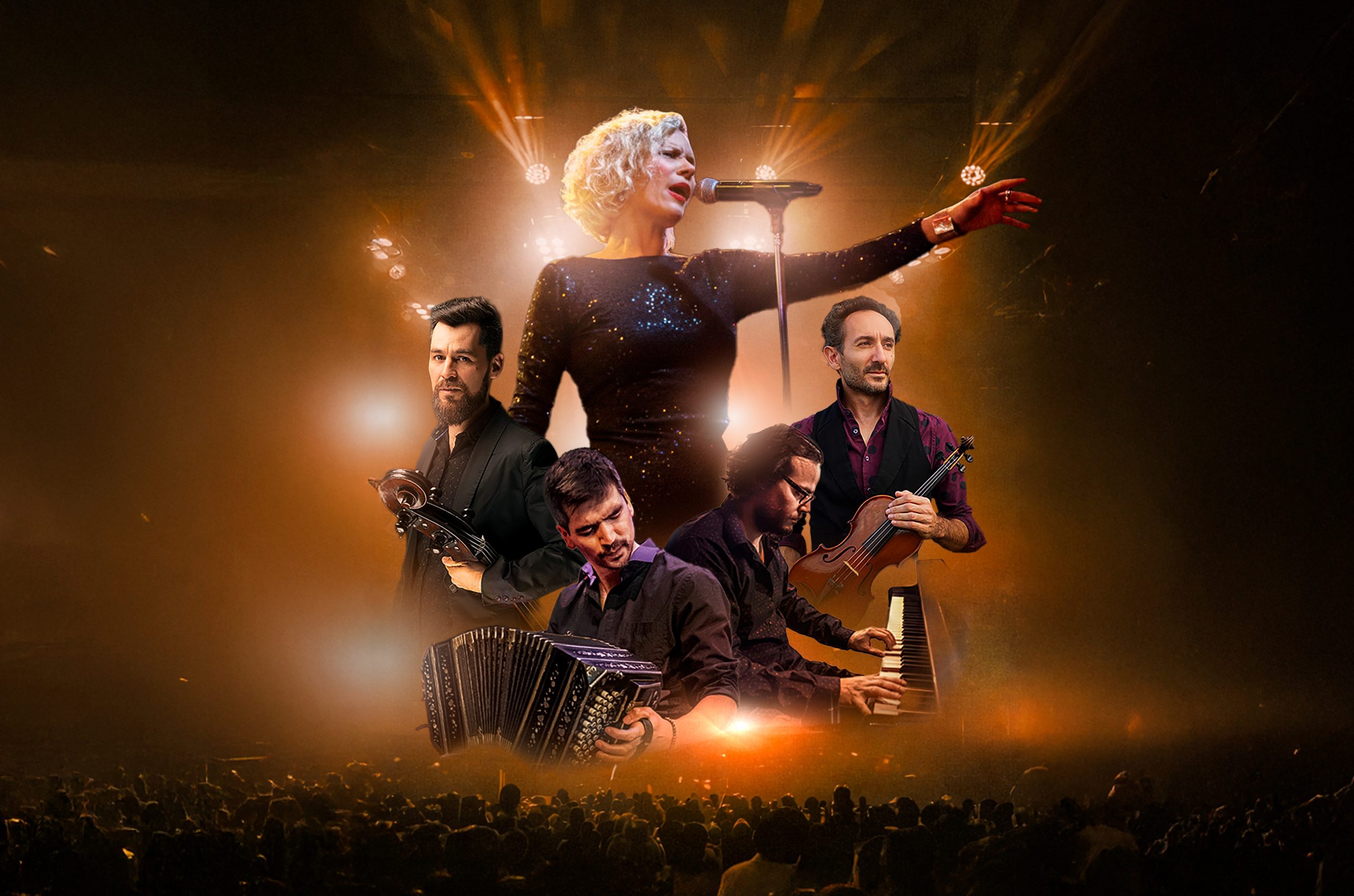 Eliana_Sosa_Cuarteto Eliana Sosa Cuarteto